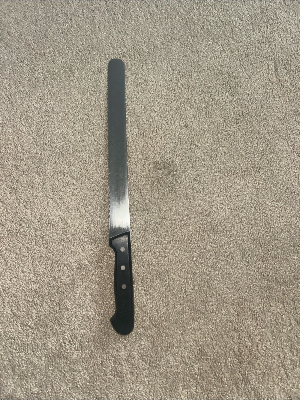 Wusthof Classic 10" Serrated Bread Knife 4513 26cm